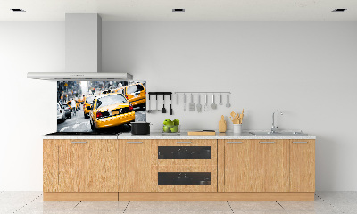 Panel do kuchni Taksówki Nowy Jork