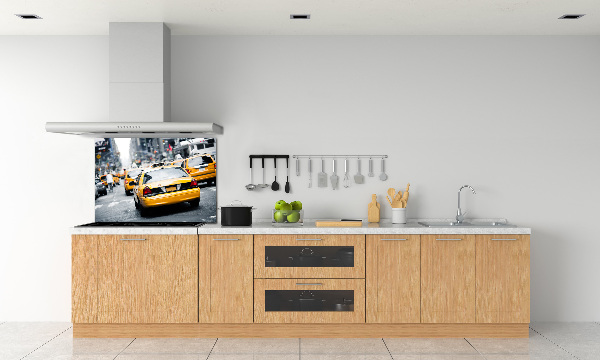 Panel do kuchni Taksówki Nowy Jork