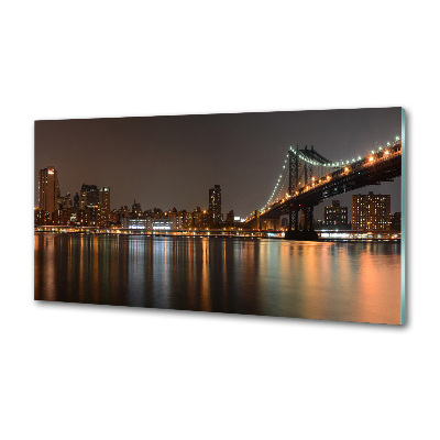 Panel do kuchni Pomiędzy mostami