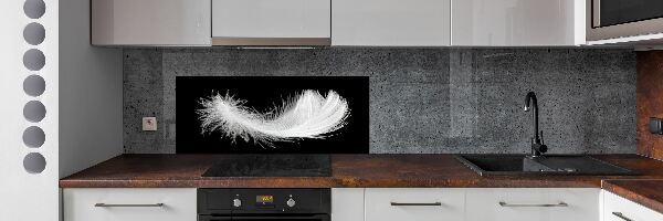 Achterwand keuken Veerkracht