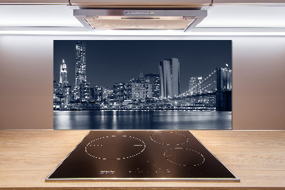 Achterwand keuken Manhattan, New York