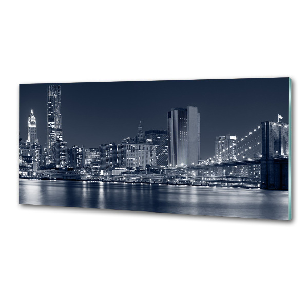 Achterwand keuken Manhattan, New York