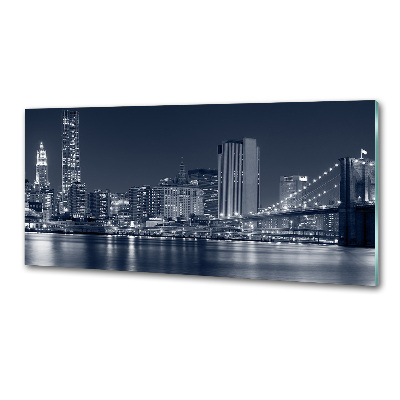 Achterwand keuken Manhattan, New York