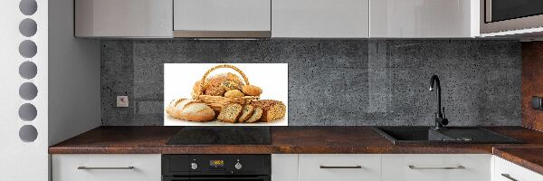 Keuken achterwand Brood in de mand