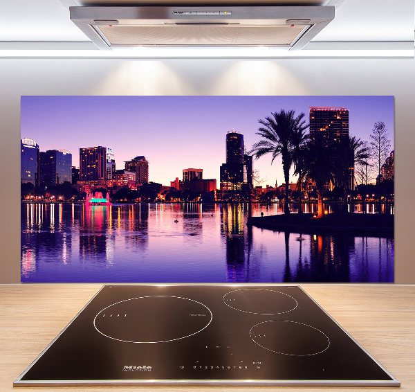 Keuken achterwand Orlando, VS