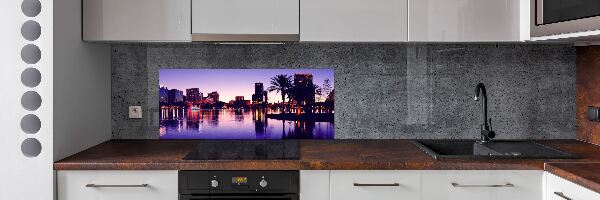 Keuken achterwand Orlando, VS