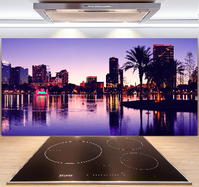 Keuken achterwand Orlando, VS