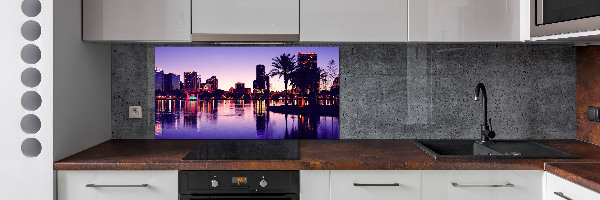 Keuken achterwand Orlando, VS