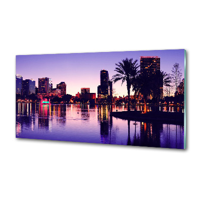 Keuken achterwand Orlando, VS