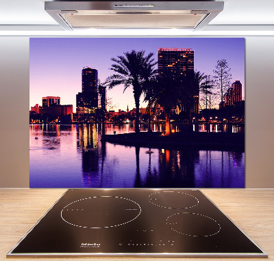 Keuken achterwand Orlando, VS