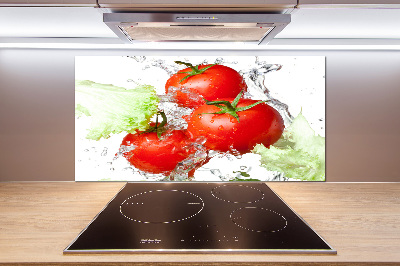 Panel do kuchni Pomidory i sałata