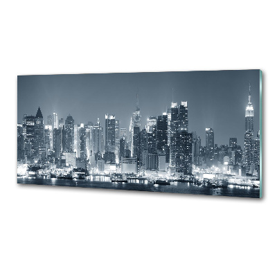 Panel lacobel Manhattan Nowy Jork