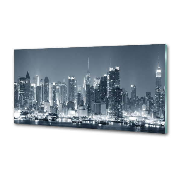 Panel lacobel Manhattan Nowy Jork