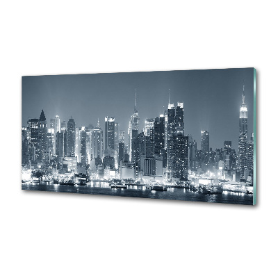 Panel lacobel Manhattan Nowy Jork