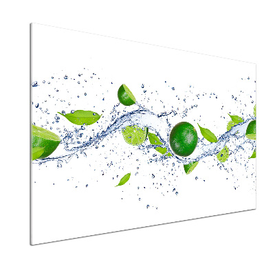 Panel do kuchni Limonki i woda