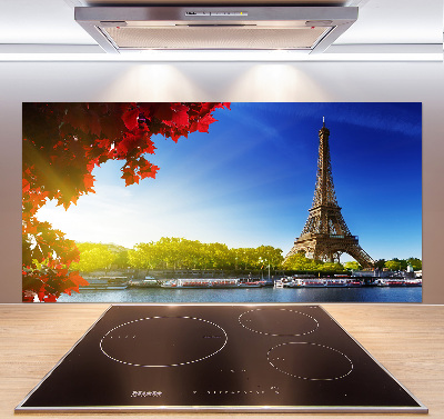 Keuken achterwand Eiffeltoren Parijs