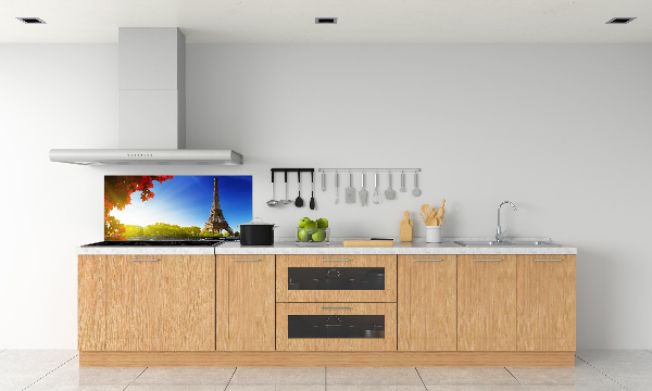 Keuken achterwand Eiffeltoren Parijs