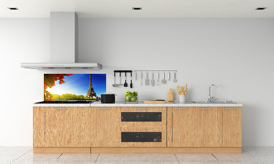 Keuken achterwand Eiffeltoren Parijs