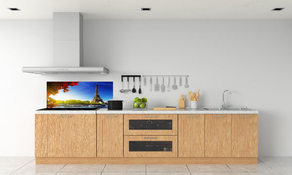 Keuken achterwand Eiffeltoren Parijs