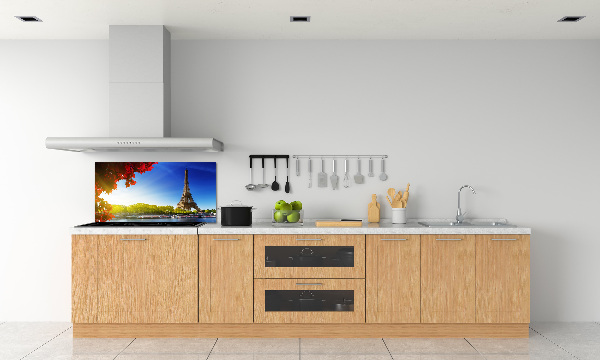Keuken achterwand Eiffeltoren Parijs