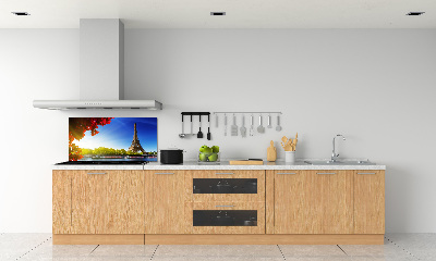 Keuken achterwand Eiffeltoren Parijs