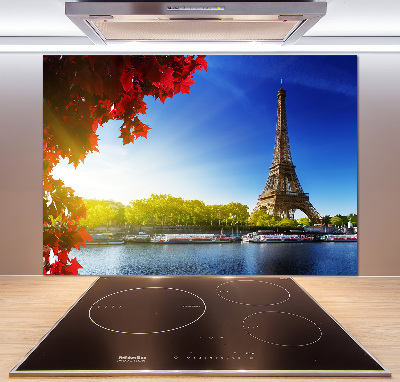 Keuken achterwand Eiffeltoren Parijs
