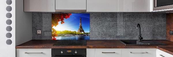 Keuken achterwand Eiffeltoren Parijs