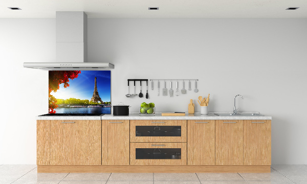 Panel do kuchni Wieża Eiffla Paryż