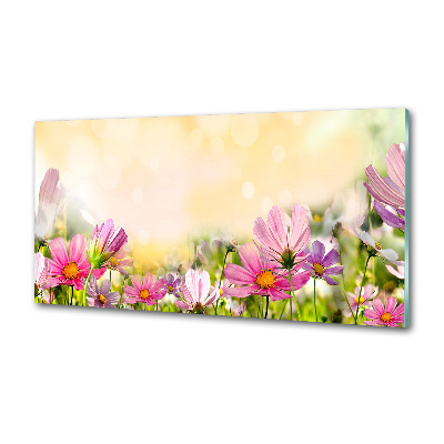 Panel szklany do kuchni Maki