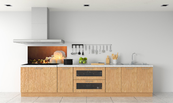 Spatplaat keuken Biologische regeneratie