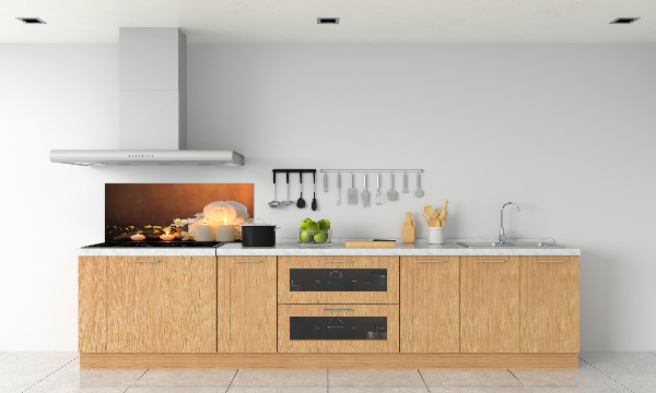Spatplaat keuken Biologische regeneratie