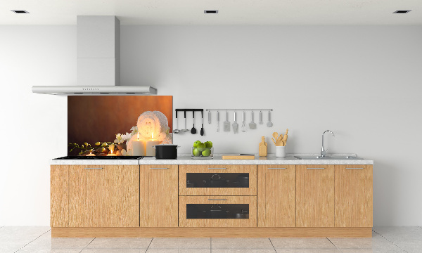 Spatplaat keuken Biologische regeneratie