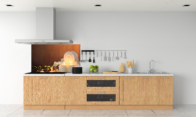 Spatplaat keuken Biologische regeneratie