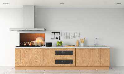 Spatplaat keuken Biologische regeneratie