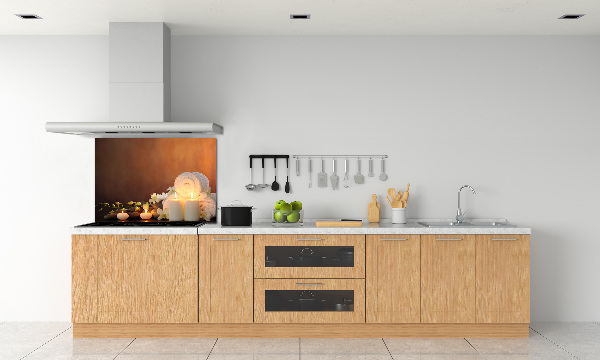 Spatplaat keuken Biologische regeneratie