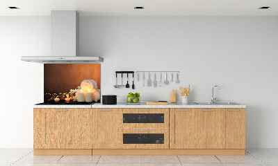 Spatplaat keuken Biologische regeneratie