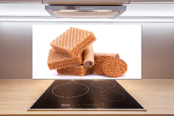 Panel między meble w kuchni Słodkości