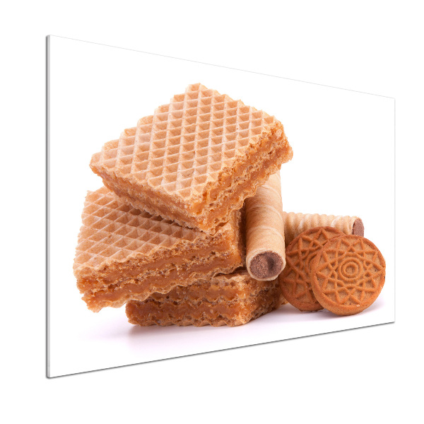 Panel między meble w kuchni Słodkości