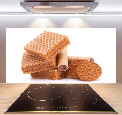 Achterwand keuken Snoep