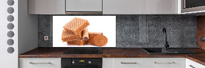 Achterwand keuken Snoep