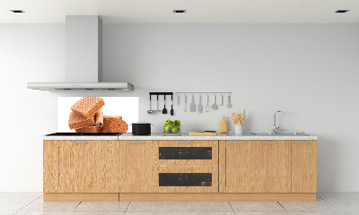 Achterwand keuken Snoep