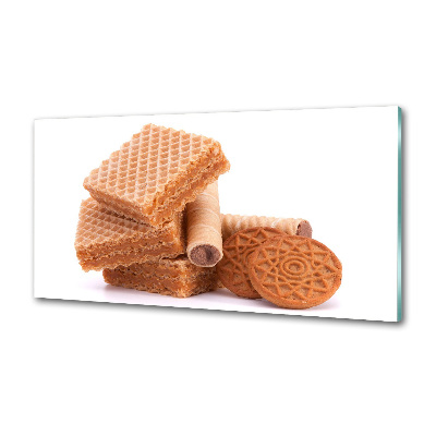 Achterwand keuken Snoep
