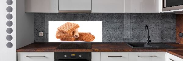 Achterwand keuken Snoep