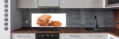 Achterwand keuken Snoep