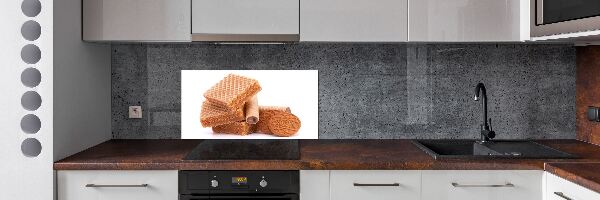 Achterwand keuken Snoep