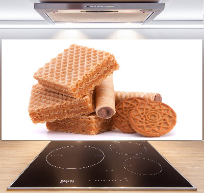 Panel między meble w kuchni Słodkości