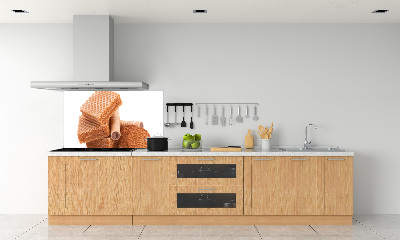 Panel między meble w kuchni Słodkości
