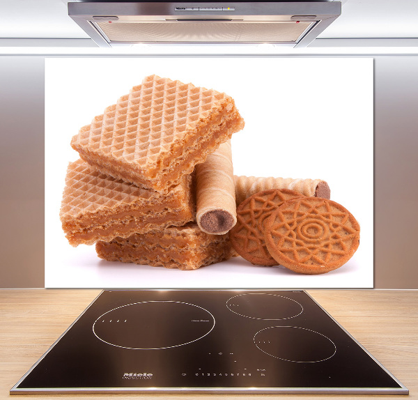 Panel między meble w kuchni Słodkości