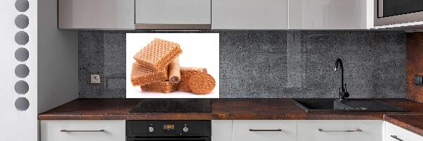 Achterwand keuken Snoep