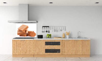 Achterwand keuken Snoep